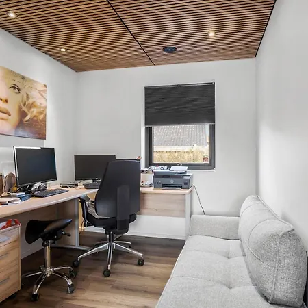 In Brenderup Fyn Semesterbostad Vedelshave