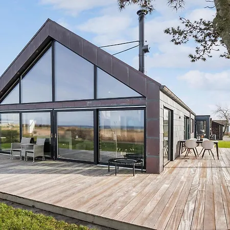 In Brenderup Fyn Tatil Evi Vedelshave