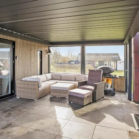 In Brenderup Fyn Semesterbostad *